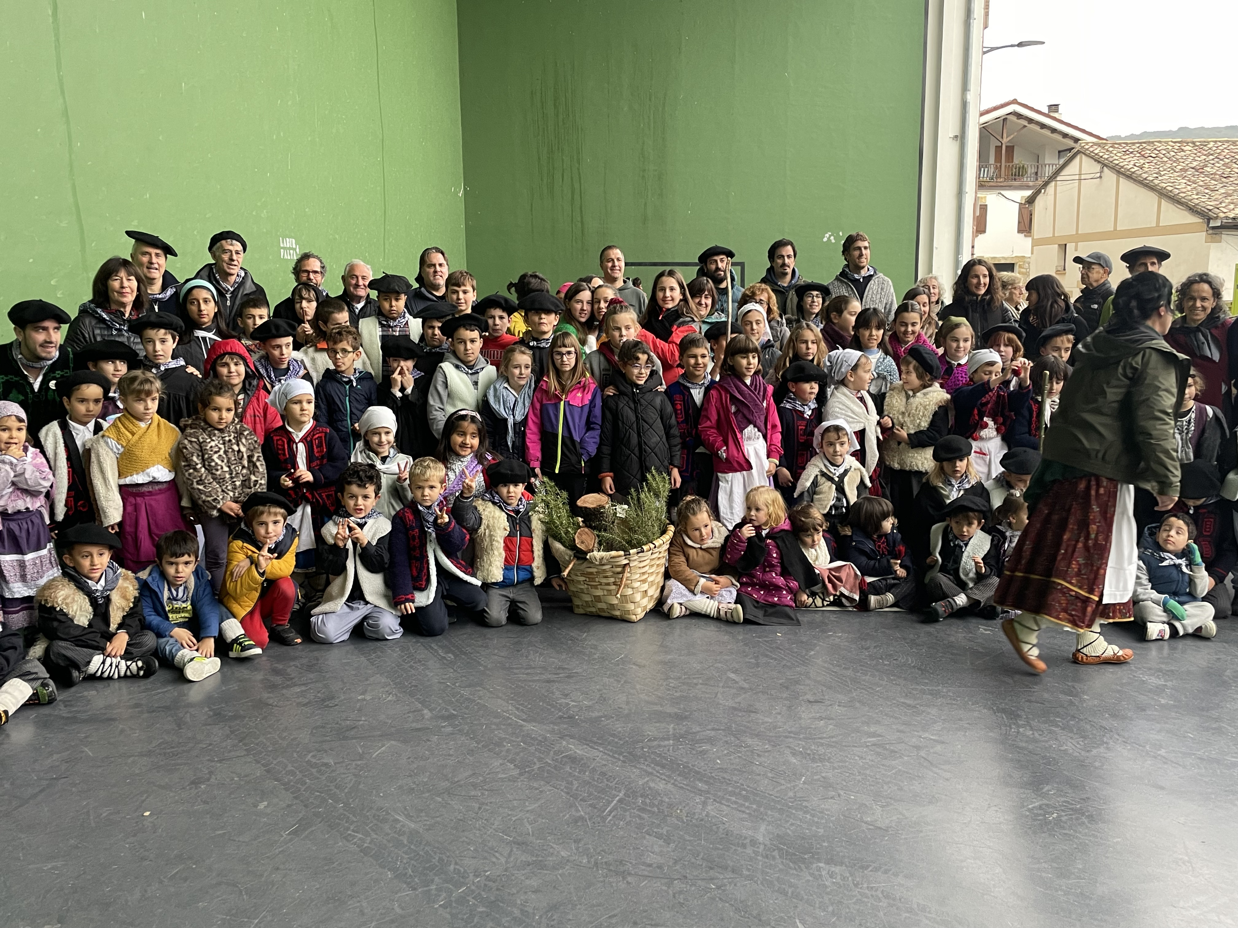 NEGUKO SOLSTIZIOA OSPATU DUGU ZUMADIAN!